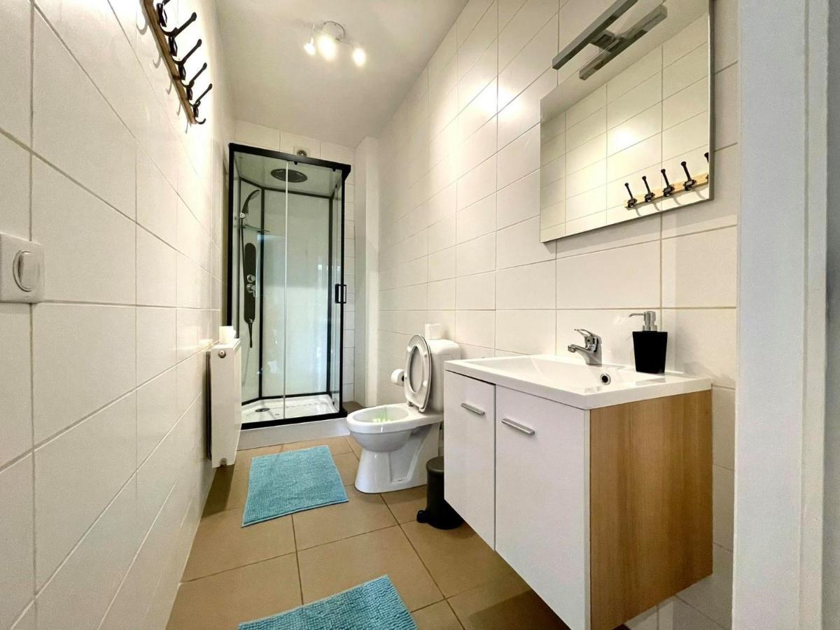 L'Appartement D'Houyet - Esc'Appart Bagian luar foto
